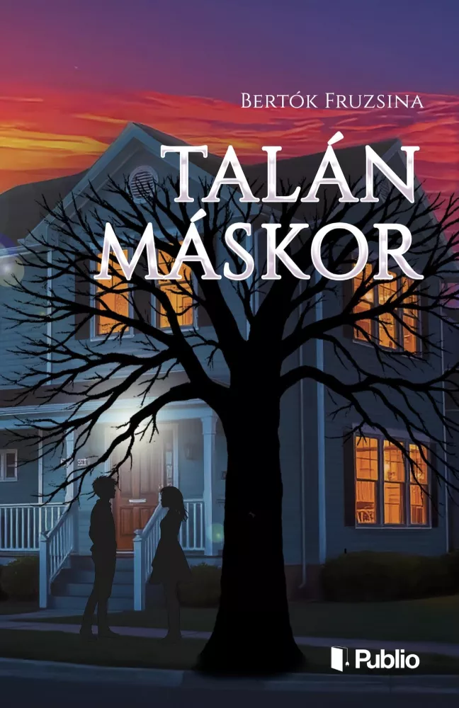 Talán máskor borító
