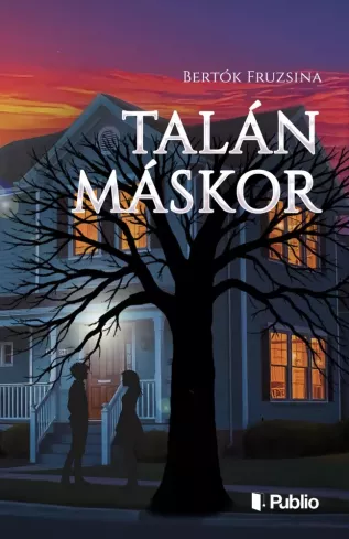 Talán máskor borító