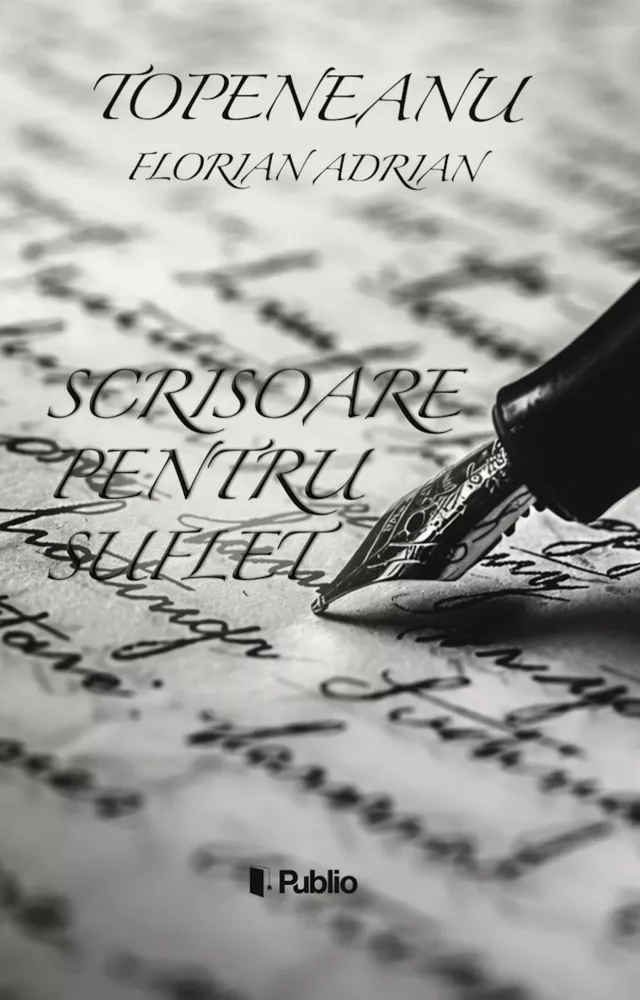 Scrisoare pentru suflet borító