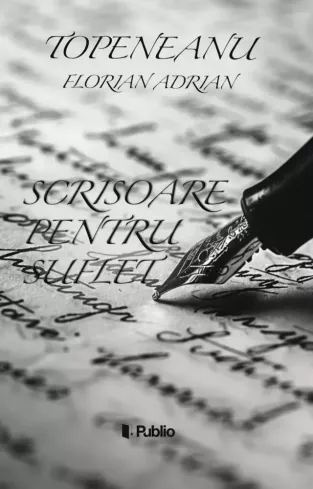 Scrisoare pentru suflet borító