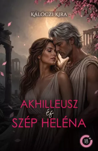 Akhilleusz és Szép Heléna borító