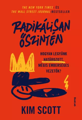 Radikálisan őszintén (Átdolgozott, bővített kiadás) borító