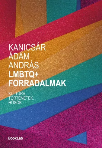 LMBTQ + Forradalmak borító