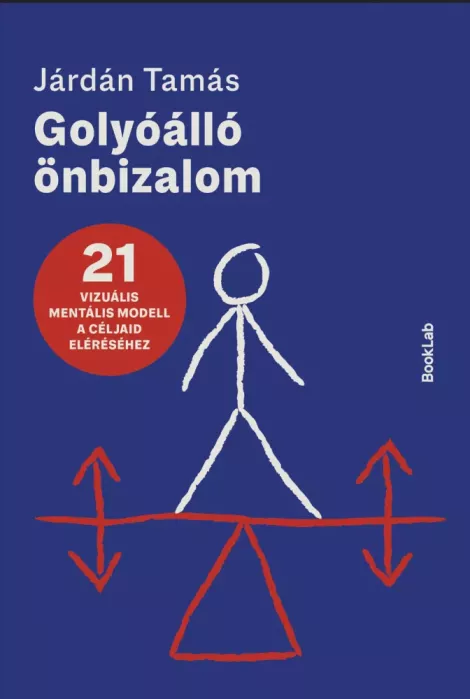 Golyóálló önbizalom borító