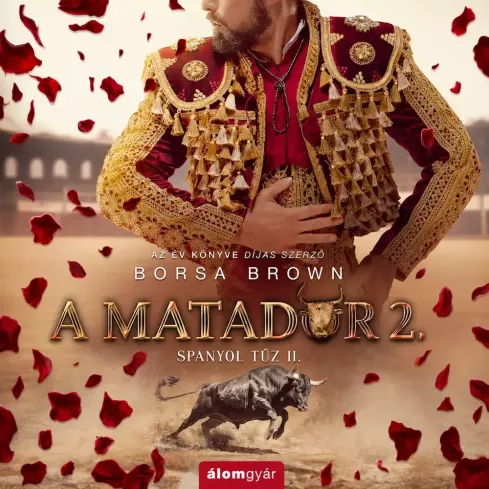 A matador 2. borító