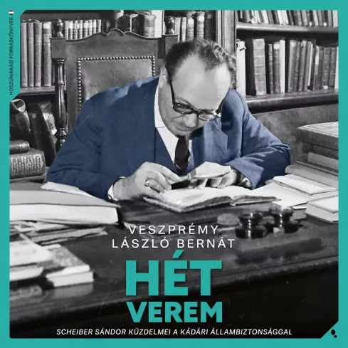 Hét verem borító
