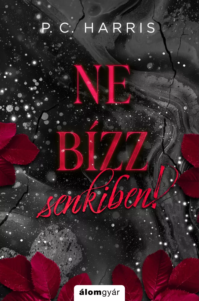 Ne bízz senkiben! borító