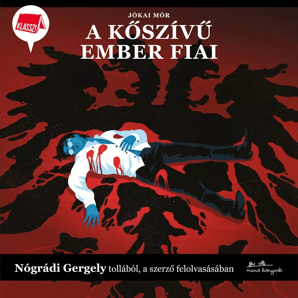 A Kőszívű ember fiai borító