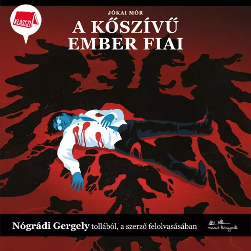A Kőszívű ember fiai borító