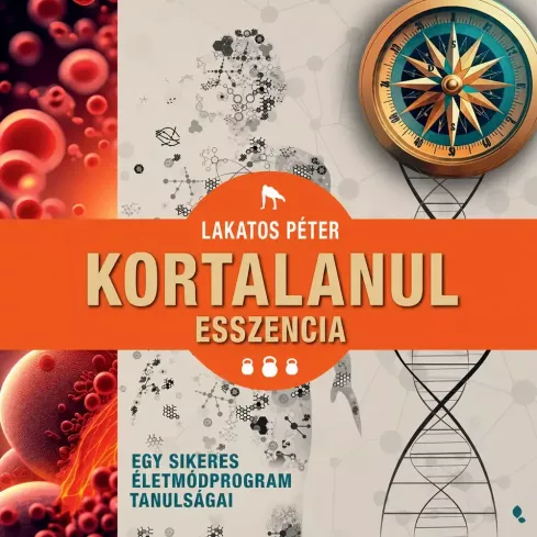 Kortalanul esszencia borító