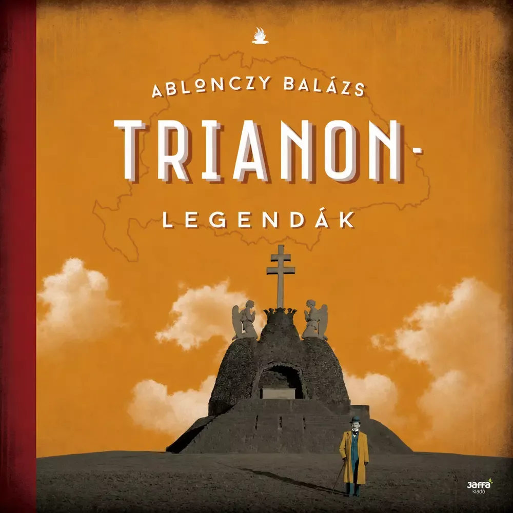Trianon-legendák borító