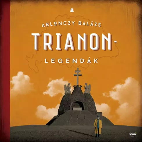 Trianon-legendák borító