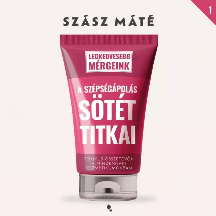 A szépségápolás titkai borító
