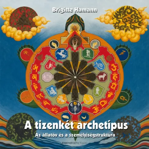 A tizenkét archetípus borító
