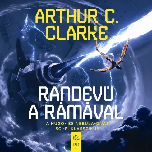 Randevú a Rámával borító