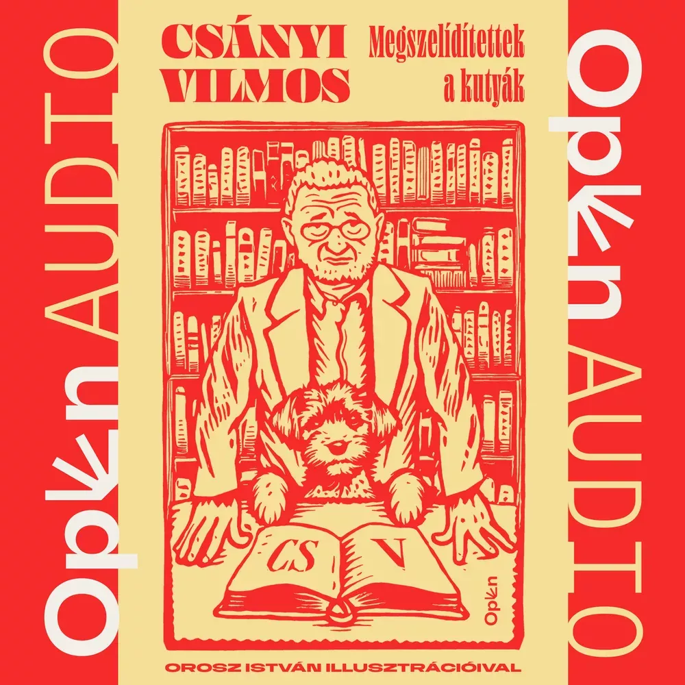 Megszelídítettek a kutyák borító