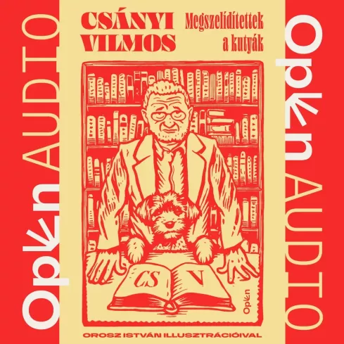 Megszelídítettek a kutyák borító