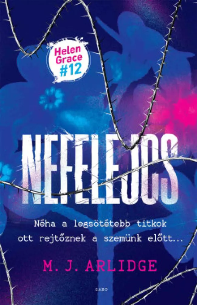Nefelejcs borító