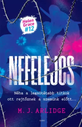 Nefelejcs borító