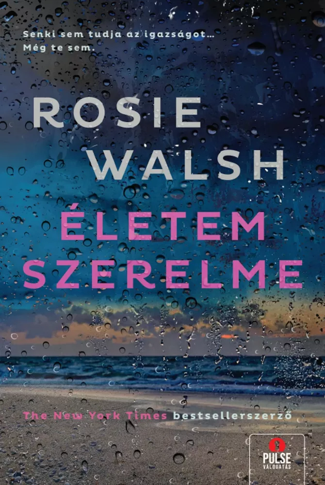 Életem szerelme borító