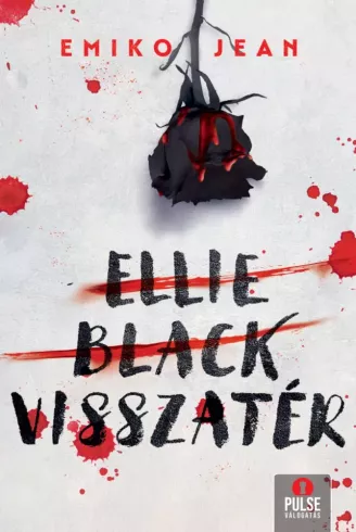 Ellie Black visszatér borító