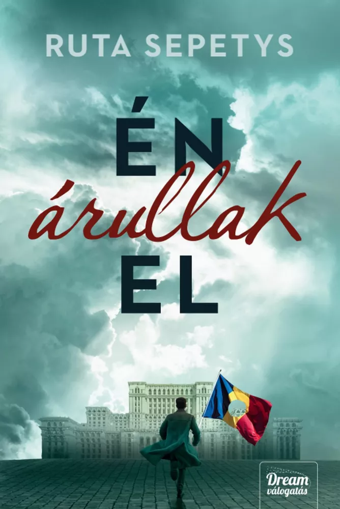 Én árullak el borító