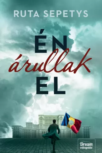 Én árullak el borító