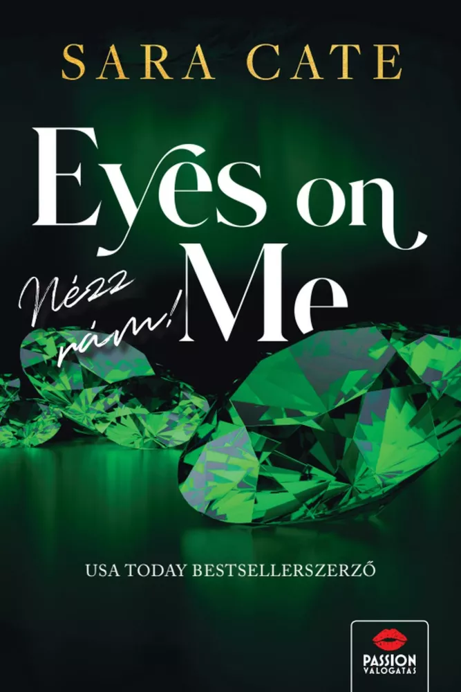 Eyes on Me – Nézz rám! borító