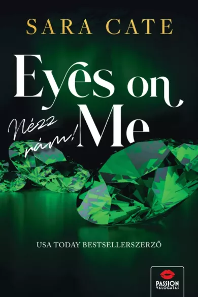 Eyes on Me – Nézz rám! borító