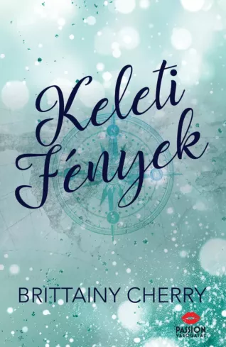 Keleti fények borító