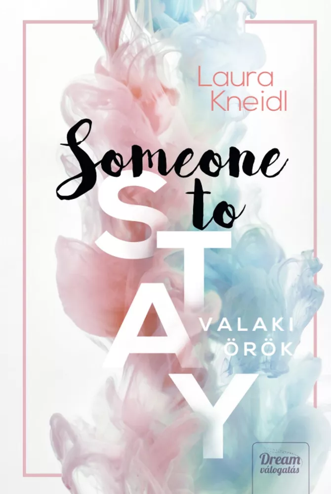 Someone to Stay – Valaki örök borító
