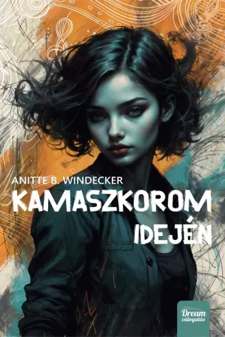 Kamaszkorom idején borító