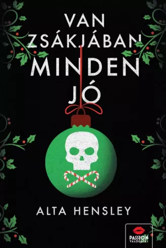 Van zsákjában minden jó borító