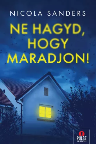 Ne hagyd, hogy maradjon borító