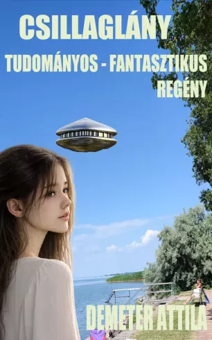 Csillaglány borító