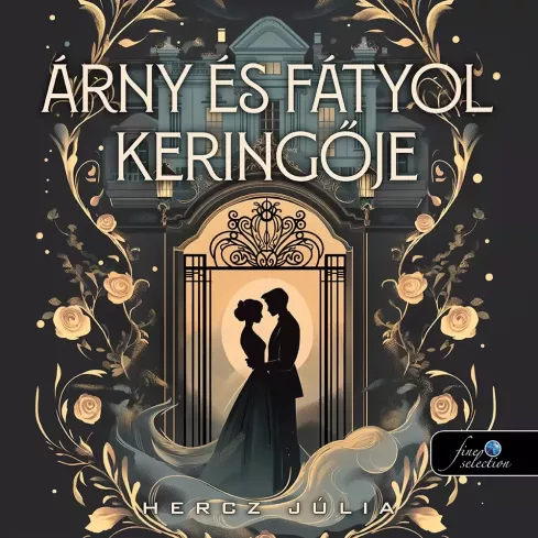 Árny és Fátyol keringője borító