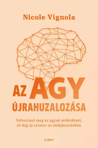 Az agy újrahuzalozása borító