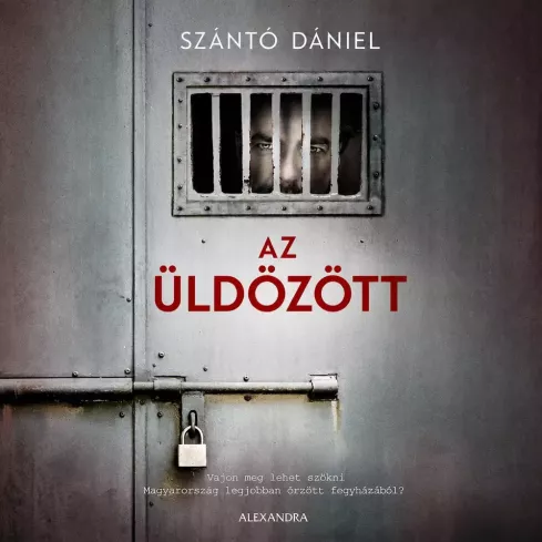 Az üldözött borító