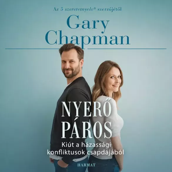 Nyerő páros borító
