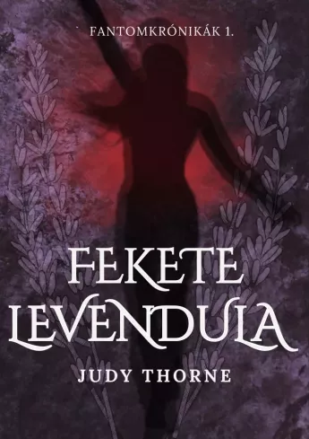 Fekete levendula borító