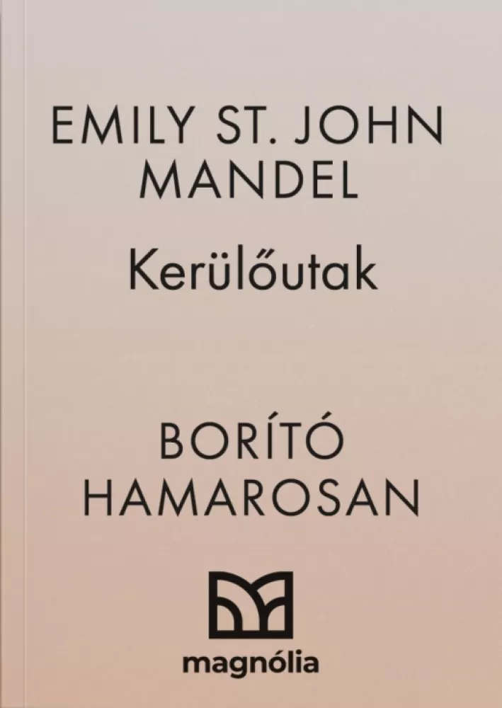 Kerülőutak borító