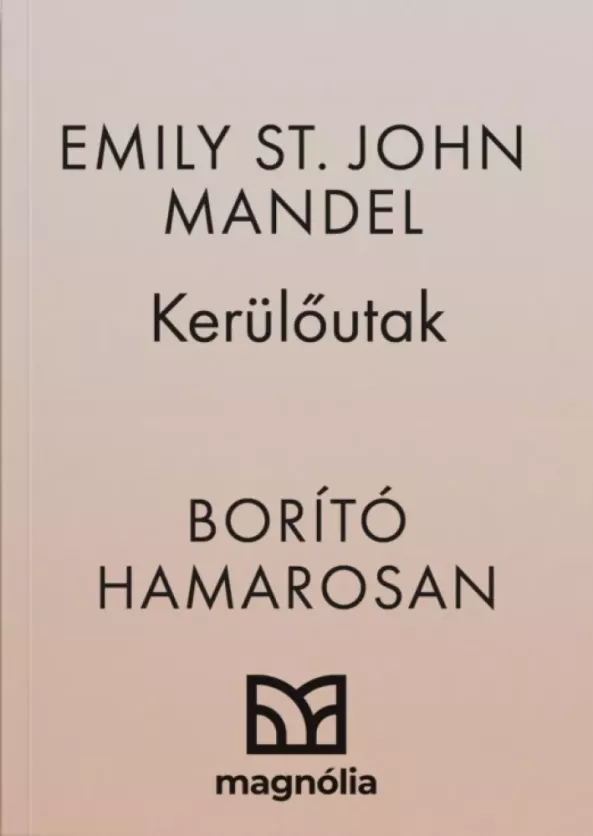 Kerülőutak borító