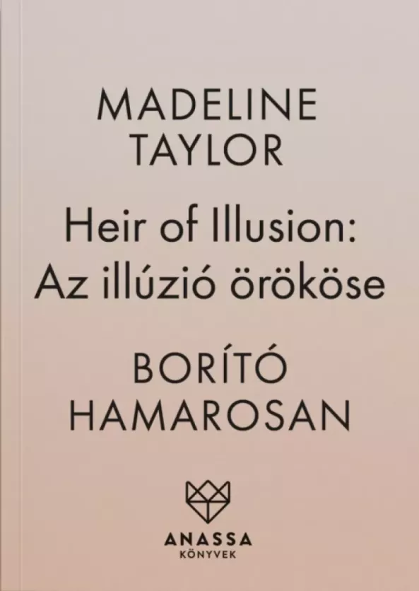 Heir of Illusion – Az illúzió örököse borító