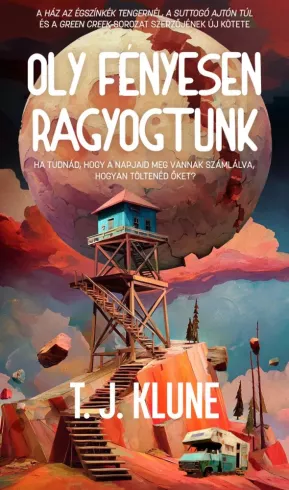 Oly fényesen ragyogtunk borító