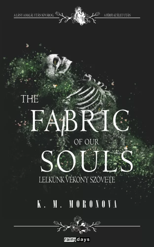 The Fabric of Our Souls borító