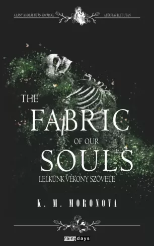 The Fabric of Our Souls borító