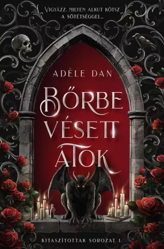 Bőrbe vésett átok (e-könyv)