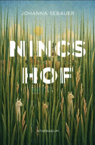 Nincshof borító