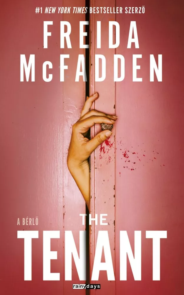 The Tenant – A bérlő borító