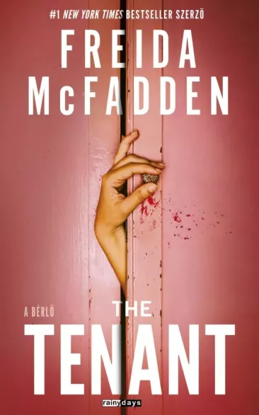 The Tenant – A bérlő borító